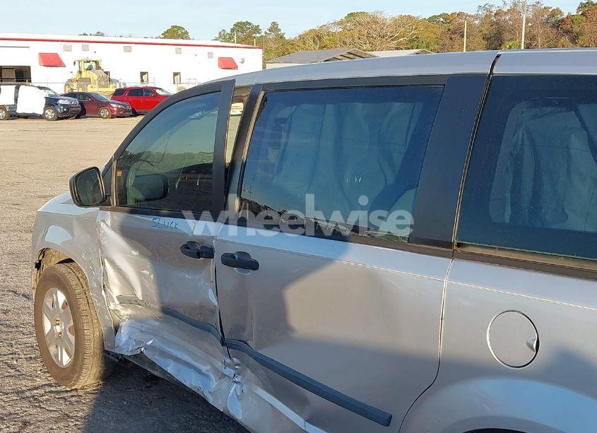 Photo 12 of 2008 Dodge Grand CARAVAN SE (VIN 1D8HN44H78B164861)