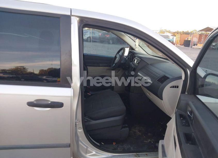 Photo 5 of 2008 Dodge Grand CARAVAN SE (VIN 1D8HN44H78B164861)