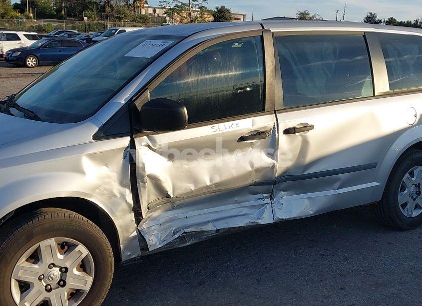 Photo 6 of 2008 Dodge Grand CARAVAN SE (VIN 1D8HN44H78B164861)