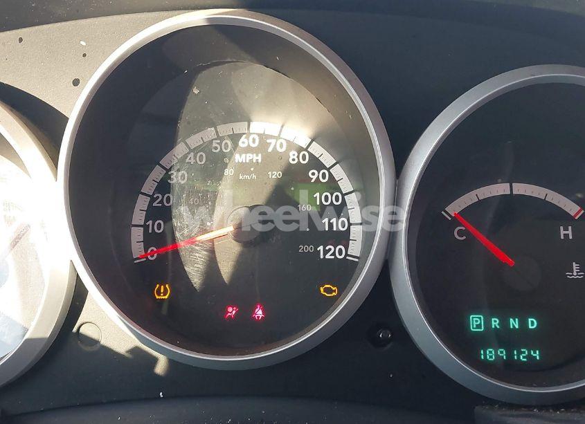 Photo 7 of 2008 Dodge Grand CARAVAN SE (VIN 1D8HN44H78B164861)