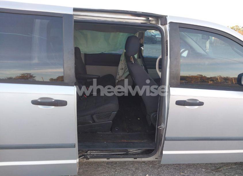 Photo 8 of 2008 Dodge Grand CARAVAN SE (VIN 1D8HN44H78B164861)