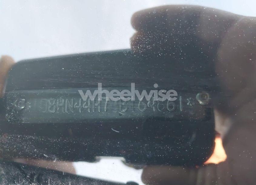 Photo 9 of 2008 Dodge Grand CARAVAN SE (VIN 1D8HN44H78B164861)