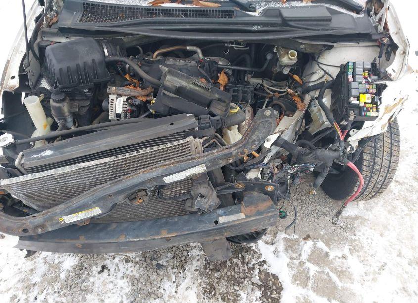 Photo 10 of 2008 Dodge Grand CARAVAN SE (VIN 1D8HN44H78B171261)