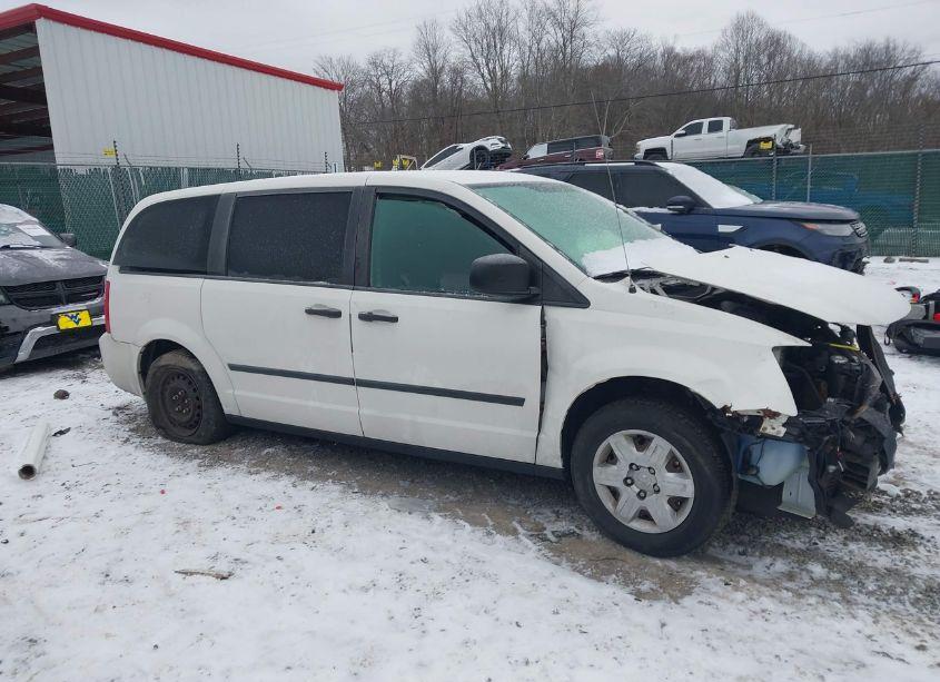 Photo 14 of 2008 Dodge Grand CARAVAN SE (VIN 1D8HN44H78B171261)