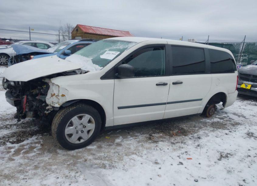 Photo 15 of 2008 Dodge Grand CARAVAN SE (VIN 1D8HN44H78B171261)