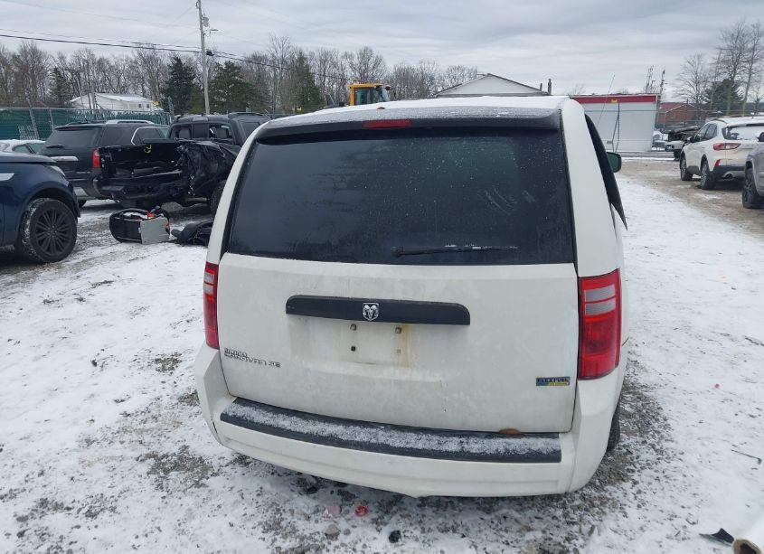 Photo 17 of 2008 Dodge Grand CARAVAN SE (VIN 1D8HN44H78B171261)