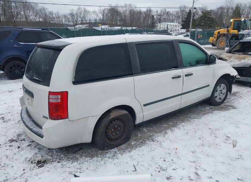 Photo 4 of 2008 Dodge Grand CARAVAN SE (VIN 1D8HN44H78B171261)