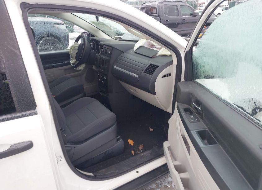 Photo 5 of 2008 Dodge Grand CARAVAN SE (VIN 1D8HN44H78B171261)