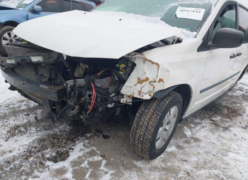 Photo 6 of 2008 Dodge Grand CARAVAN SE (VIN 1D8HN44H78B171261)