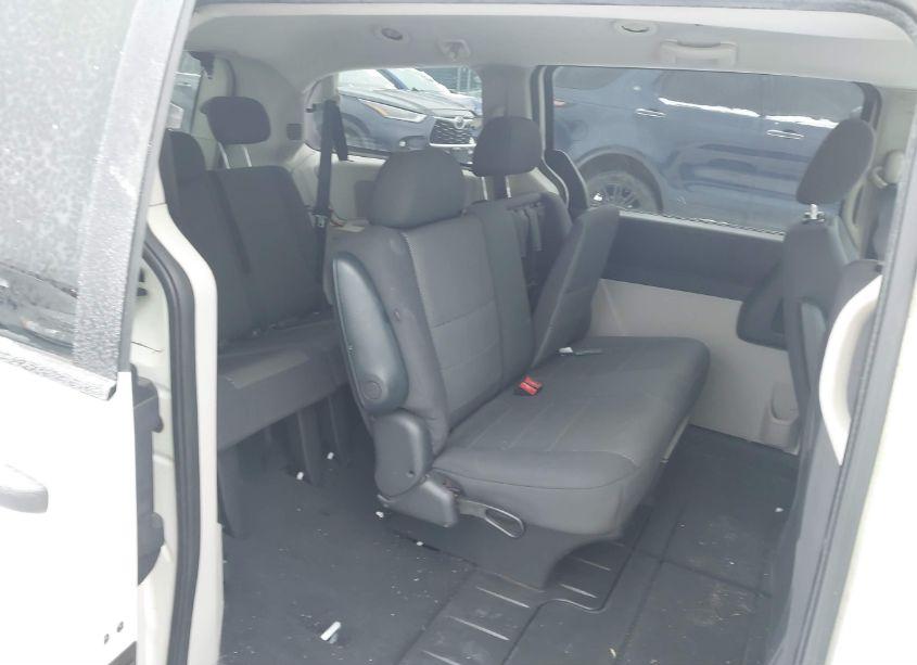 Photo 8 of 2008 Dodge Grand CARAVAN SE (VIN 1D8HN44H78B171261)