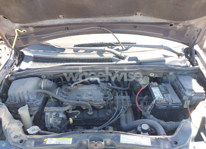 Photo 10 of 2008 Dodge Grand CARAVAN SE (VIN 1D8HN44H78B181028)