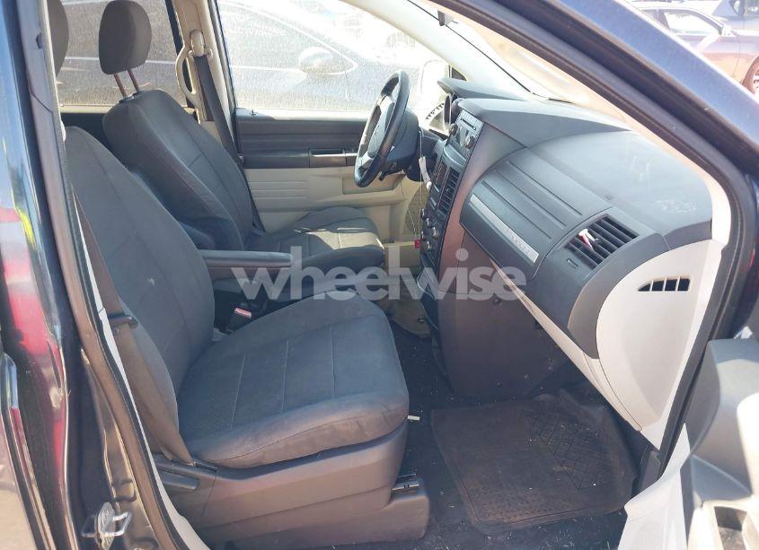 Photo 5 of 2008 Dodge Grand CARAVAN SE (VIN 1D8HN44H78B181028)