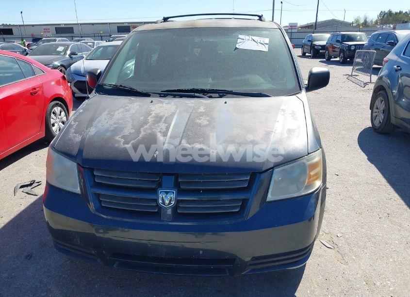 Photo 6 of 2008 Dodge Grand CARAVAN SE (VIN 1D8HN44H78B181028)