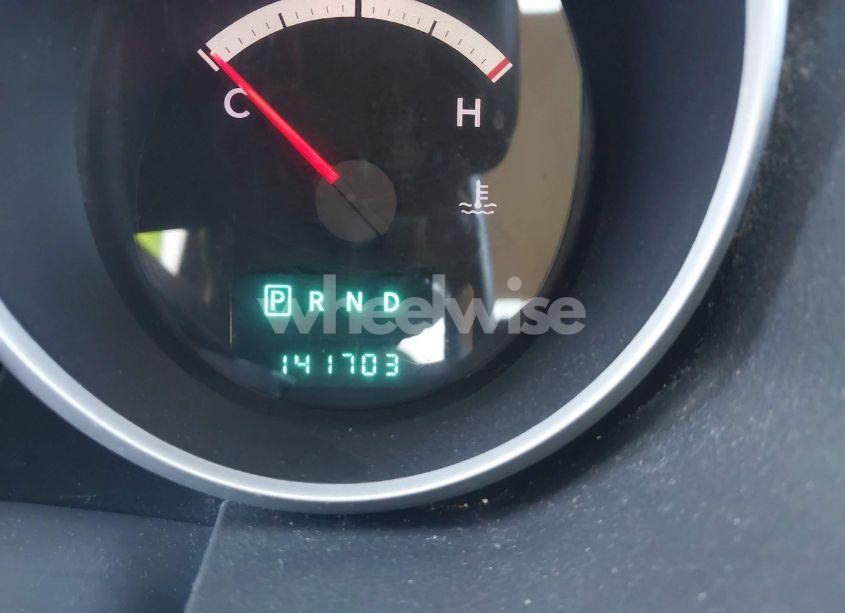 Photo 7 of 2008 Dodge Grand CARAVAN SE (VIN 1D8HN44H78B181028)