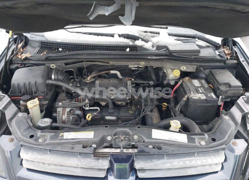 Photo 10 of 2008 Dodge Grand CARAVAN SE (VIN 1D8HN44H78B187766)
