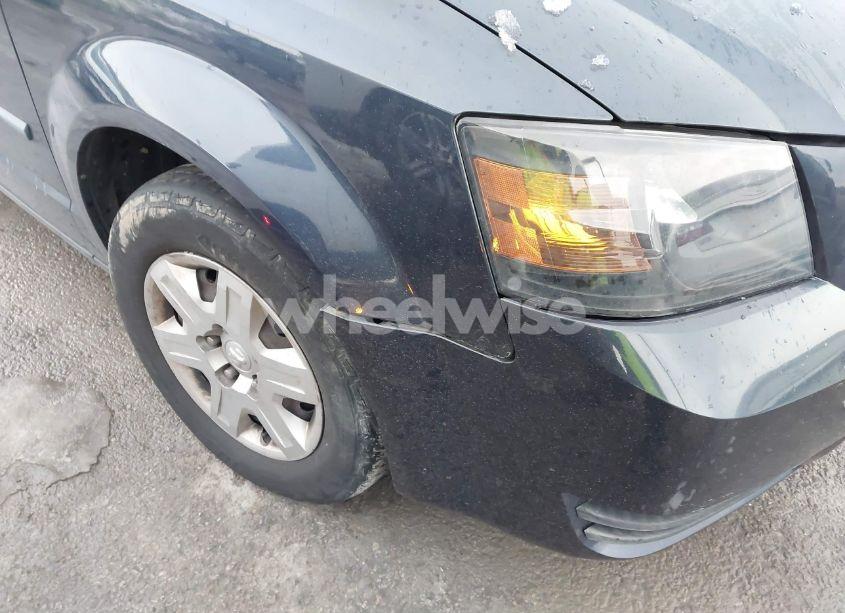 Photo 13 of 2008 Dodge Grand CARAVAN SE (VIN 1D8HN44H78B187766)