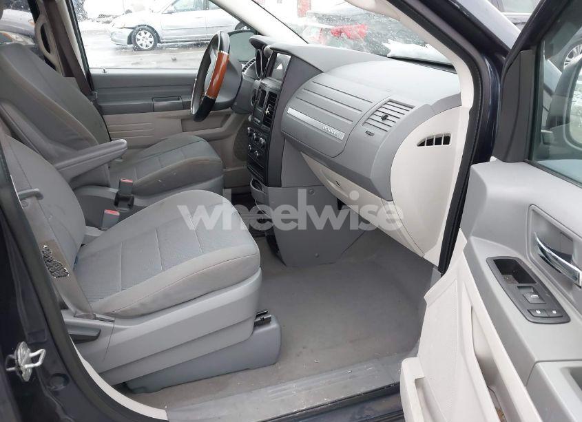 Photo 5 of 2008 Dodge Grand CARAVAN SE (VIN 1D8HN44H78B187766)