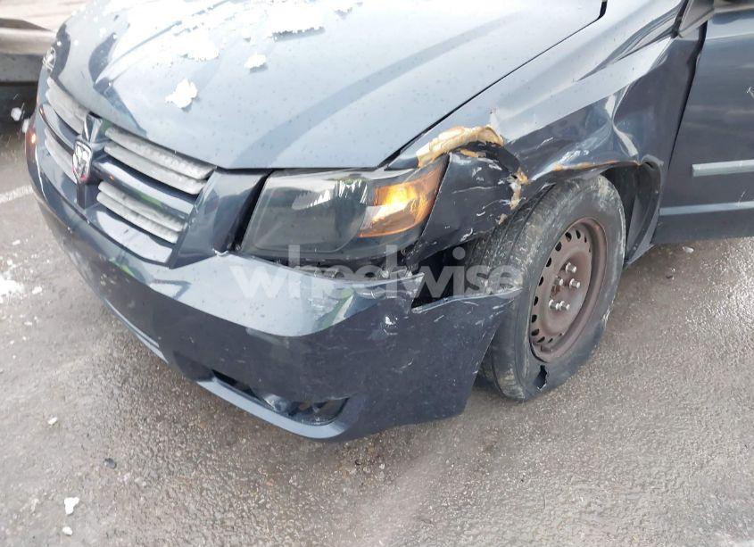 Photo 6 of 2008 Dodge Grand CARAVAN SE (VIN 1D8HN44H78B187766)