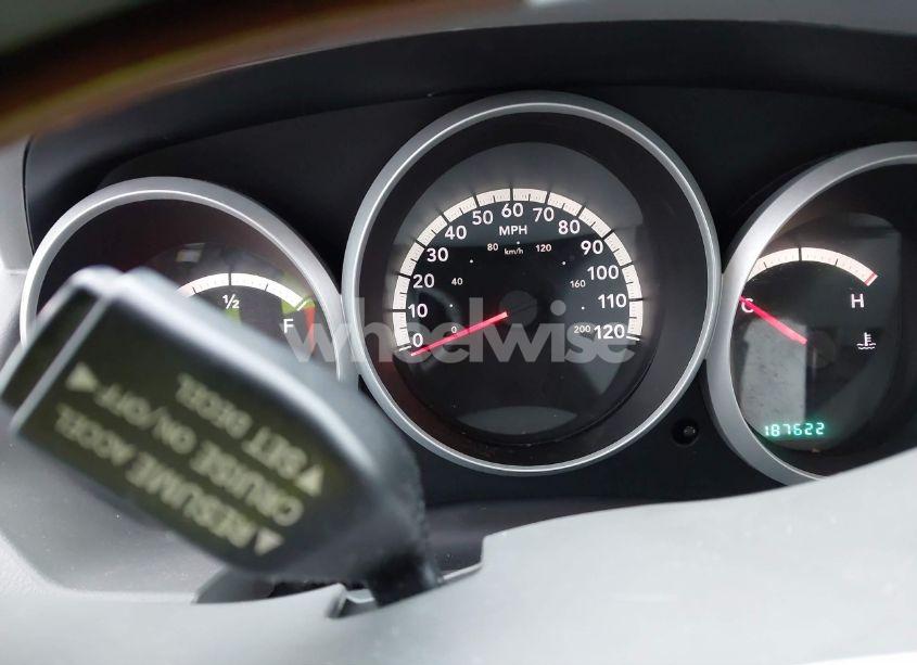 Photo 7 of 2008 Dodge Grand CARAVAN SE (VIN 1D8HN44H78B187766)