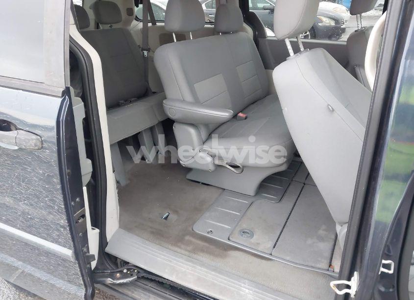 Photo 8 of 2008 Dodge Grand CARAVAN SE (VIN 1D8HN44H78B187766)