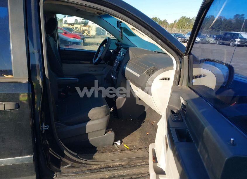 Photo 5 of 2008 Dodge Grand CARAVAN SE (VIN 1D8HN44H88B128886)