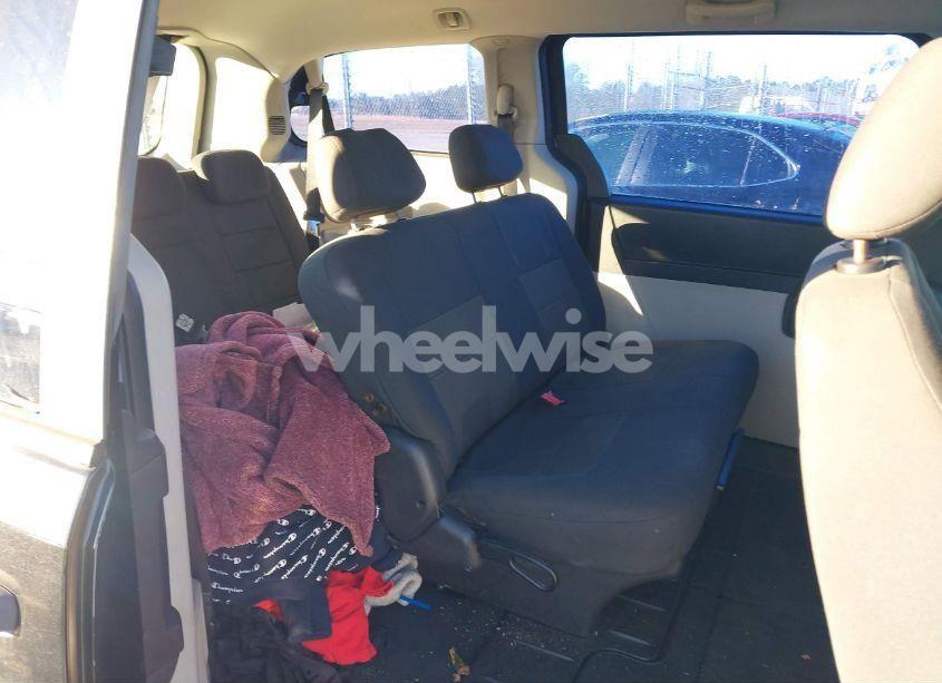 Photo 6 of 2008 Dodge Grand CARAVAN SE (VIN 1D8HN44H88B128886)