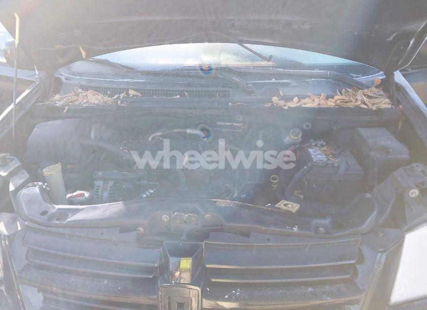 Photo 8 of 2008 Dodge Grand CARAVAN SE (VIN 1D8HN44H88B128886)