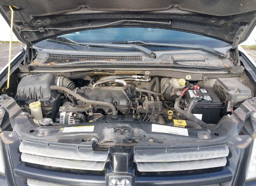 Photo 10 of 2008 Dodge Grand CARAVAN SE (VIN 1D8HN44H88B130430)