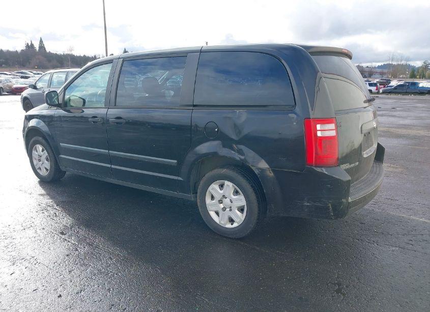 Photo 3 of 2008 Dodge Grand CARAVAN SE (VIN 1D8HN44H88B130430)