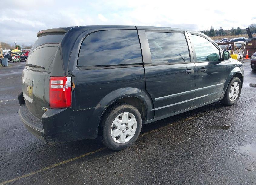 Photo 4 of 2008 Dodge Grand CARAVAN SE (VIN 1D8HN44H88B130430)