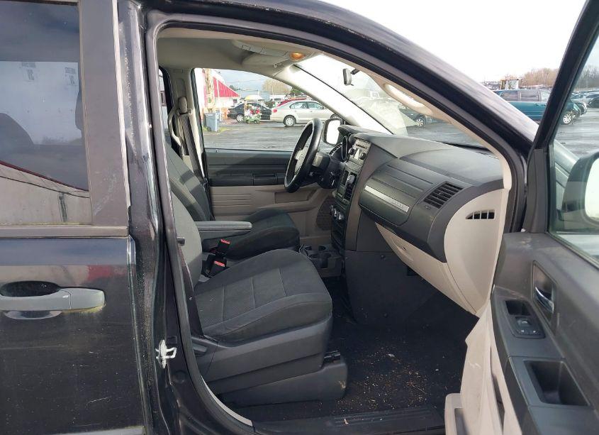 Photo 5 of 2008 Dodge Grand CARAVAN SE (VIN 1D8HN44H88B130430)