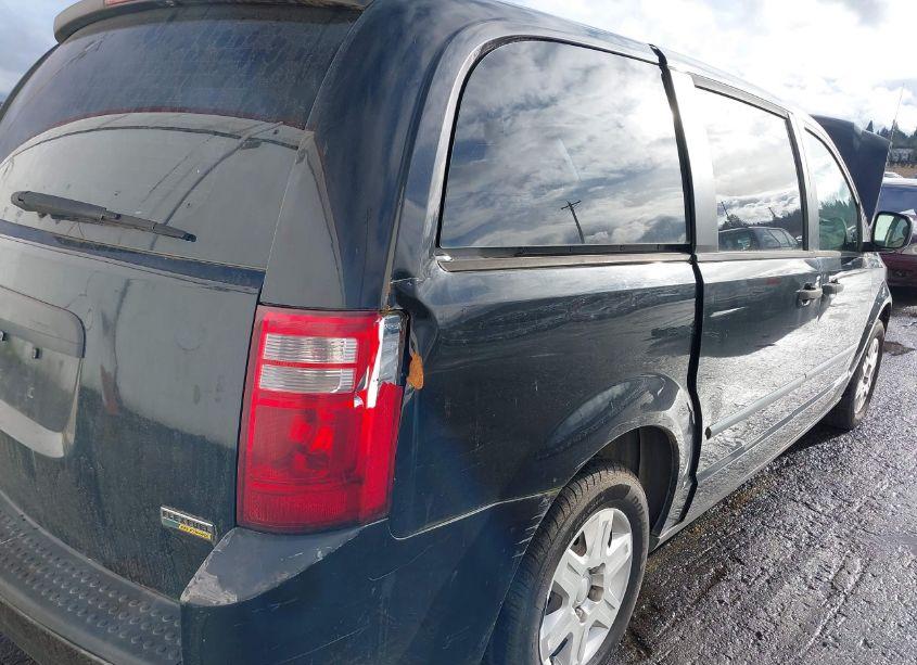 Photo 6 of 2008 Dodge Grand CARAVAN SE (VIN 1D8HN44H88B130430)