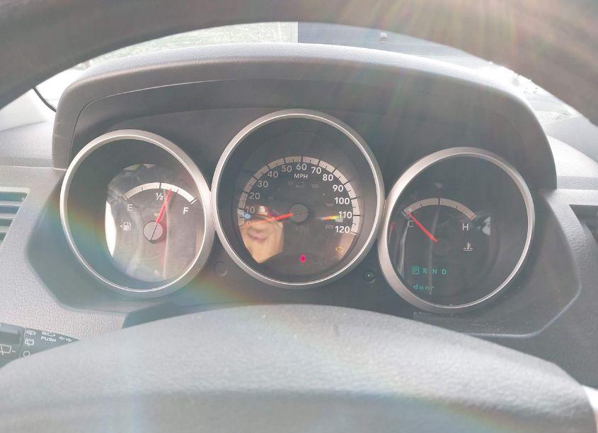 Photo 7 of 2008 Dodge Grand CARAVAN SE (VIN 1D8HN44H88B130430)