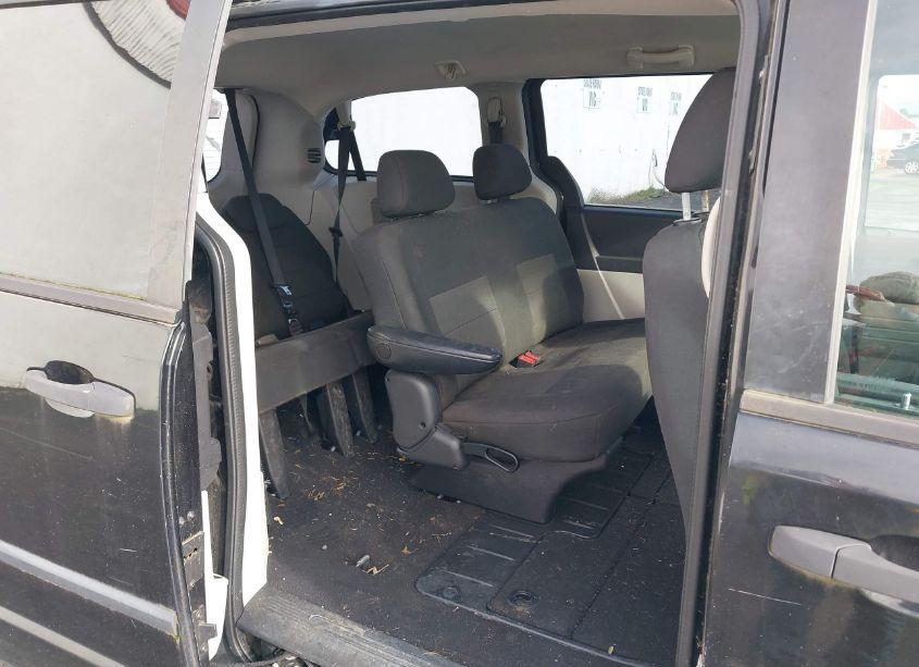 Photo 8 of 2008 Dodge Grand CARAVAN SE (VIN 1D8HN44H88B130430)