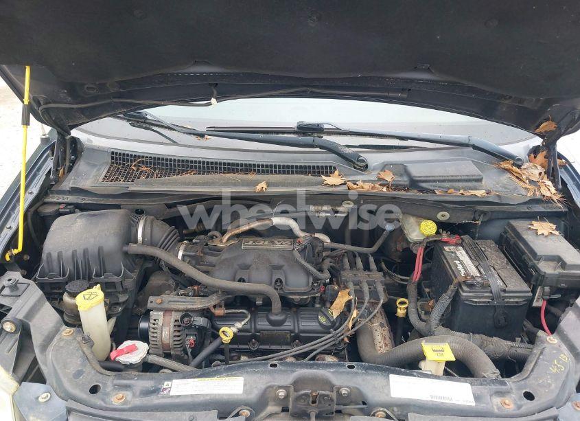 Photo 10 of 2008 Dodge Grand CARAVAN SE (VIN 1D8HN44H98B104984)