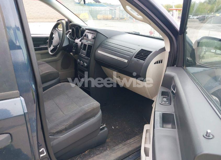 Photo 5 of 2008 Dodge Grand CARAVAN SE (VIN 1D8HN44H98B104984)