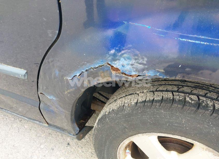 Photo 6 of 2008 Dodge Grand CARAVAN SE (VIN 1D8HN44H98B104984)