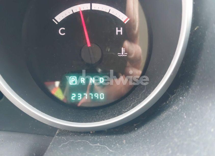 Photo 7 of 2008 Dodge Grand CARAVAN SE (VIN 1D8HN44H98B104984)