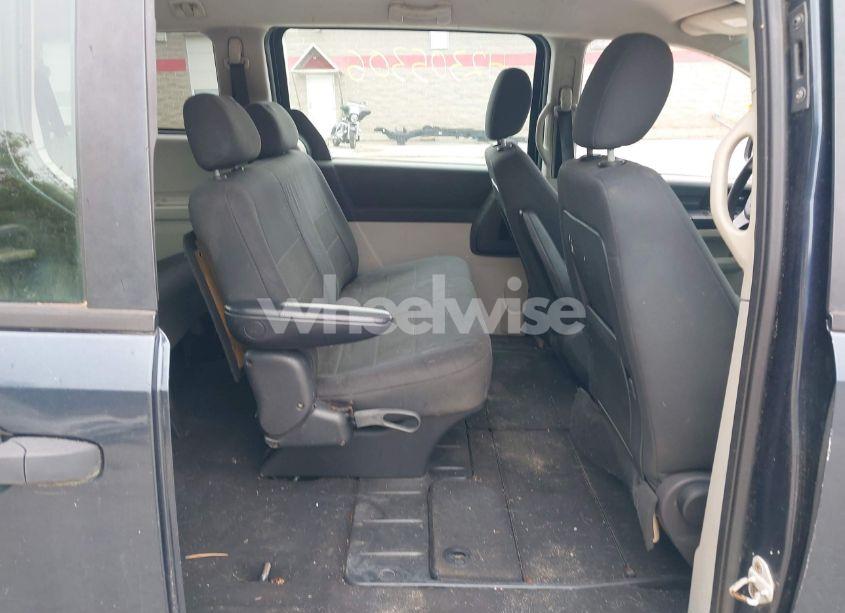 Photo 8 of 2008 Dodge Grand CARAVAN SE (VIN 1D8HN44H98B104984)