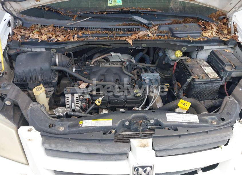 Photo 10 of 2008 Dodge Grand CARAVAN SE (VIN 1D8HN44H98B126418)