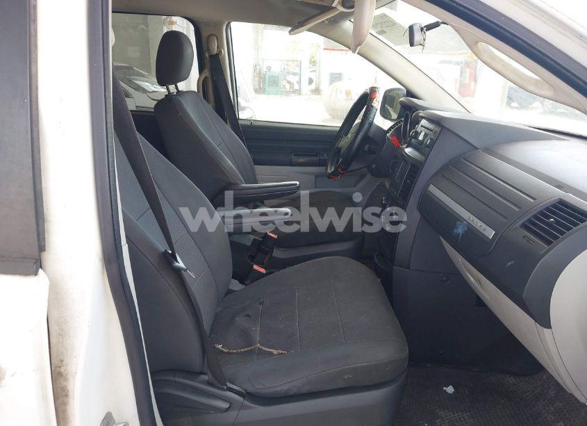 Photo 5 of 2008 Dodge Grand CARAVAN SE (VIN 1D8HN44H98B126418)