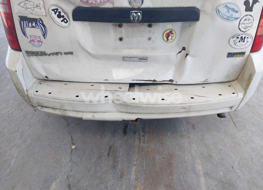 Photo 6 of 2008 Dodge Grand CARAVAN SE (VIN 1D8HN44H98B126418)