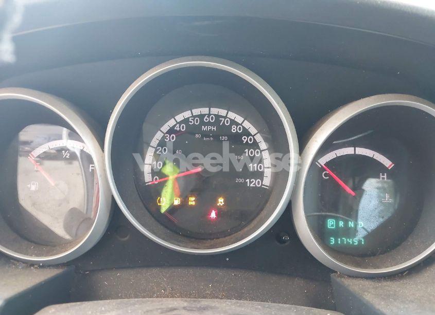 Photo 7 of 2008 Dodge Grand CARAVAN SE (VIN 1D8HN44H98B126418)