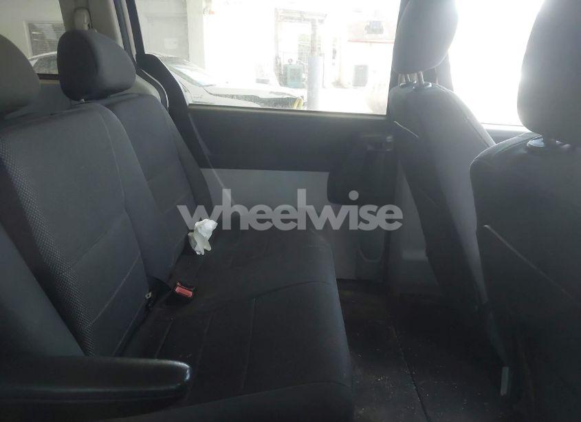 Photo 8 of 2008 Dodge Grand CARAVAN SE (VIN 1D8HN44H98B126418)