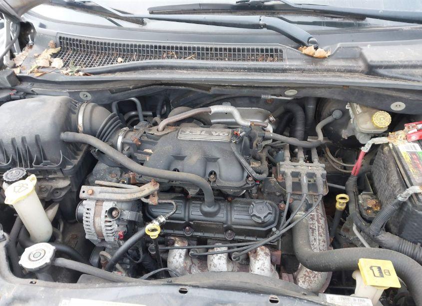 Photo 10 of 2008 Dodge Grand CARAVAN SE (VIN 1D8HN44H98B140934)