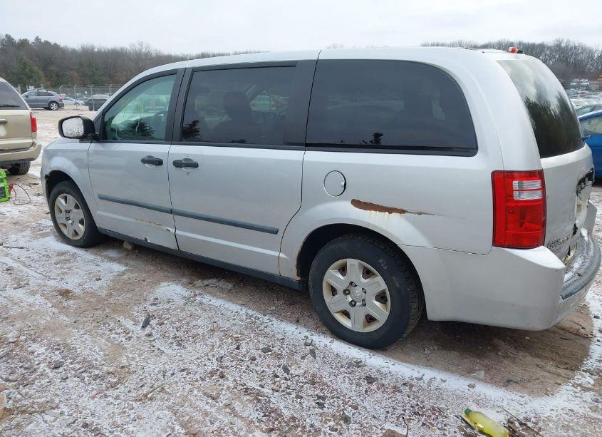 Photo 3 of 2008 Dodge Grand CARAVAN SE (VIN 1D8HN44H98B140934)