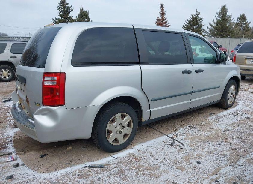 Photo 4 of 2008 Dodge Grand CARAVAN SE (VIN 1D8HN44H98B140934)