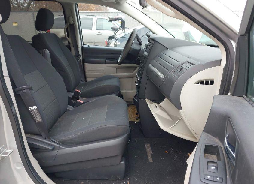 Photo 5 of 2008 Dodge Grand CARAVAN SE (VIN 1D8HN44H98B140934)