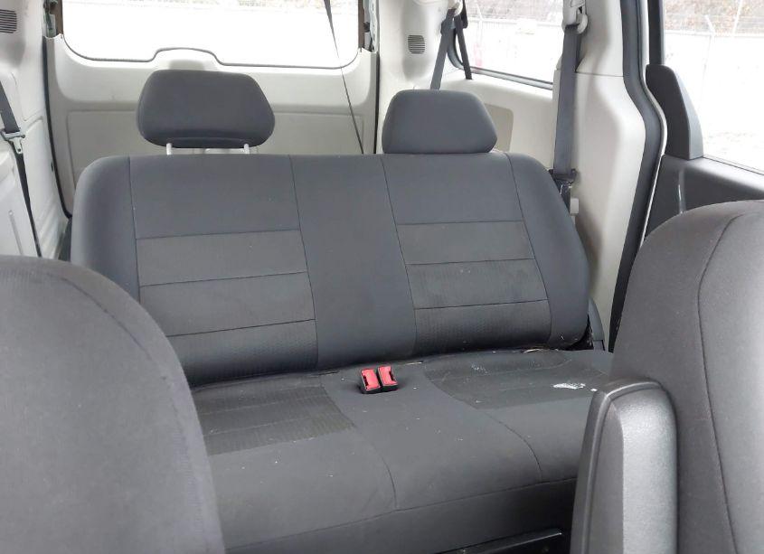 Photo 8 of 2008 Dodge Grand CARAVAN SE (VIN 1D8HN44H98B140934)