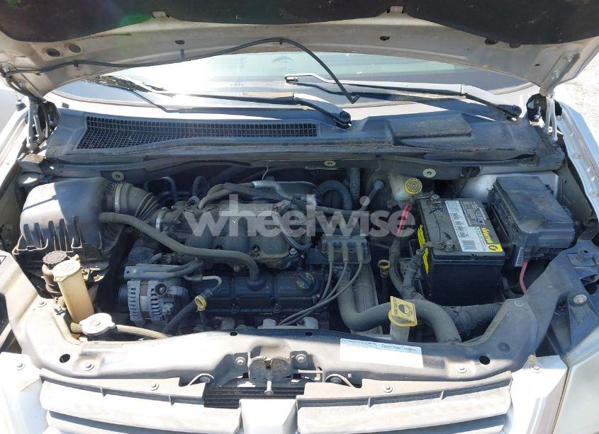 Photo 10 of 2008 Dodge Grand CARAVAN SE (VIN 1D8HN44HX8B127108)